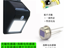 ALS環境光傳感器、可見光傳感器、貼片光敏工作原理及產品推薦