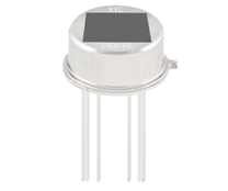 Highly sensitive PIR pyroelectric sensor
